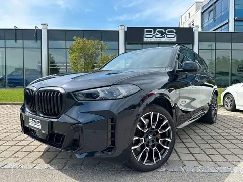 Annonce BMW X5 Diesel 2023 d'occasion 