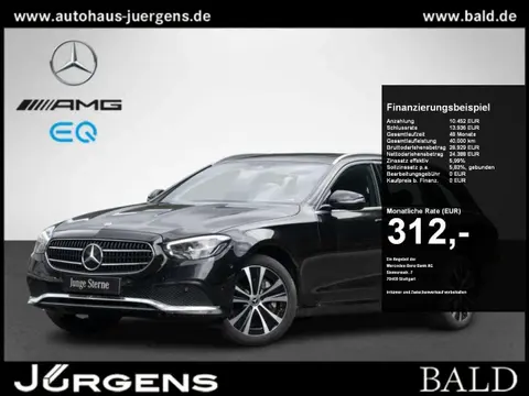 Used MERCEDES-BENZ CLASSE E Hybrid 2022 Ad 