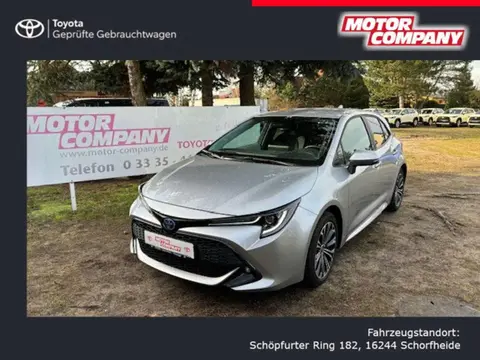 Used TOYOTA COROLLA Hybrid 2023 Ad 