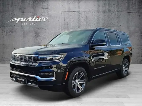 Annonce JEEP WAGONEER Essence 2023 d'occasion 