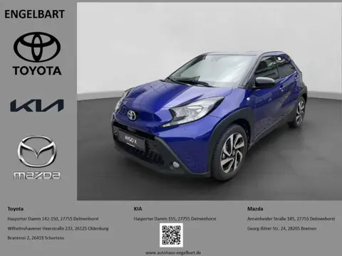 Annonce TOYOTA AYGO X Essence 2024 d'occasion Allemagne