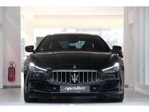 Used MASERATI GHIBLI Petrol 2019 Ad 