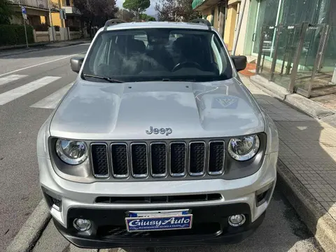 Annonce JEEP RENEGADE Essence 2019 d'occasion 