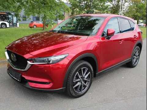 Used MAZDA CX-5 Petrol 2018 Ad 