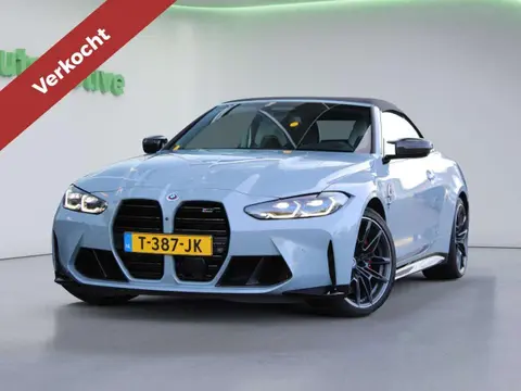 Annonce BMW M4 Essence 2022 d'occasion 