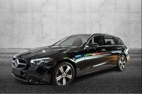 Used MERCEDES-BENZ CLASSE C Hybrid 2023 Ad 