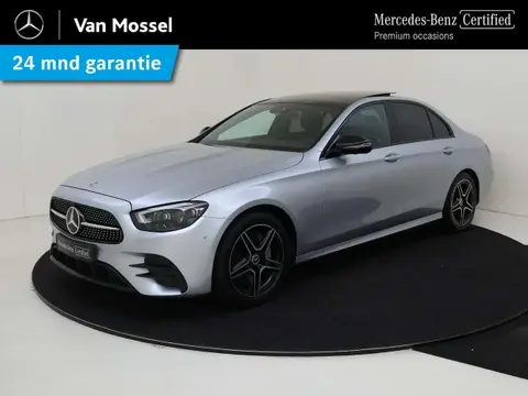 Used MERCEDES-BENZ CLASSE E Hybrid 2020 Ad 