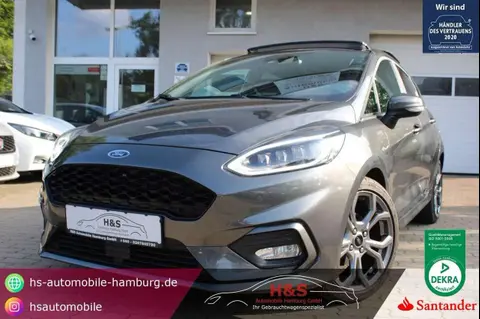 Used FORD FIESTA Petrol 2018 Ad 