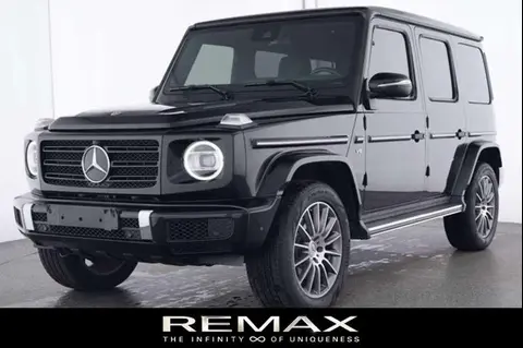 Annonce MERCEDES-BENZ CLASSE G Essence 2018 d'occasion 