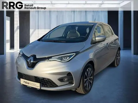 Annonce RENAULT ZOE Électrique 2021 d'occasion 