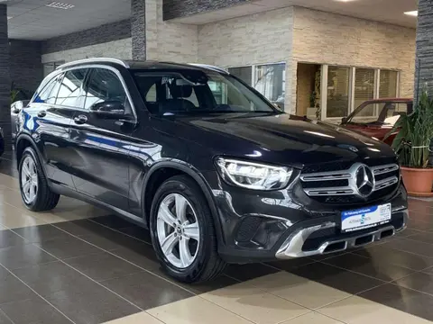 Annonce MERCEDES-BENZ CLASSE GLC Diesel 2020 d'occasion Allemagne