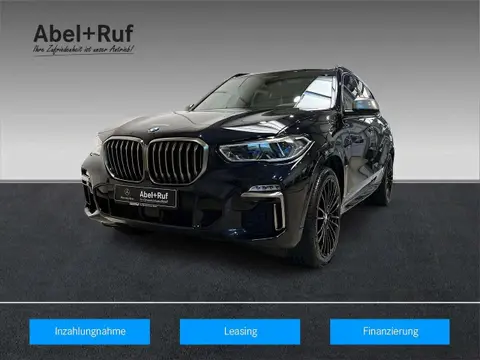 Annonce BMW X5 Diesel 2019 d'occasion 