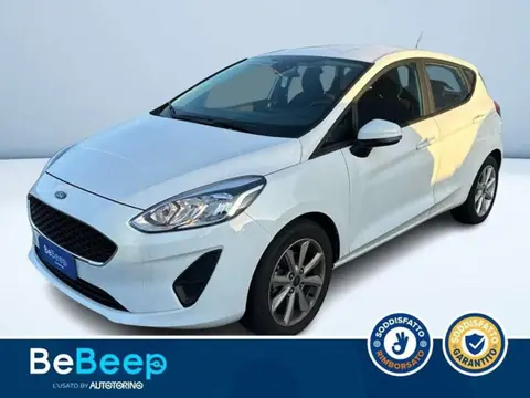 Used FORD FIESTA Petrol 2018 Ad 