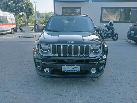 Annonce JEEP RENEGADE  2021 d'occasion 