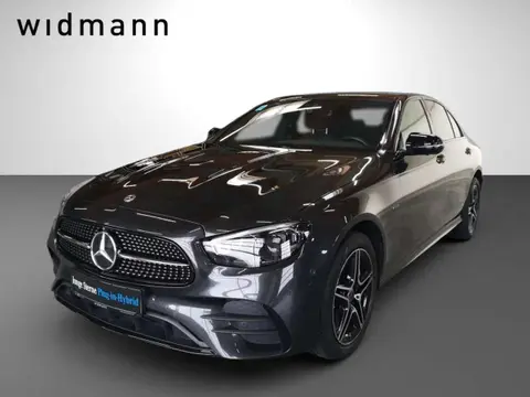 Used MERCEDES-BENZ CLASSE E Hybrid 2021 Ad 