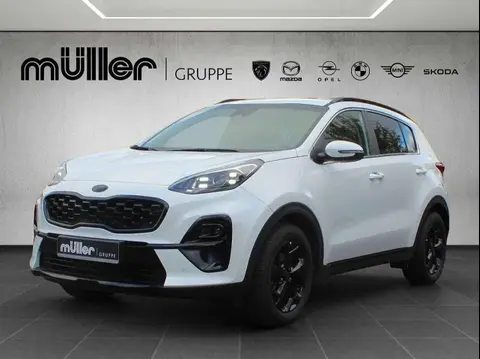 Used KIA SPORTAGE Petrol 2021 Ad 