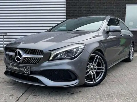 Annonce MERCEDES-BENZ CLASSE CLA Essence 2019 d'occasion 