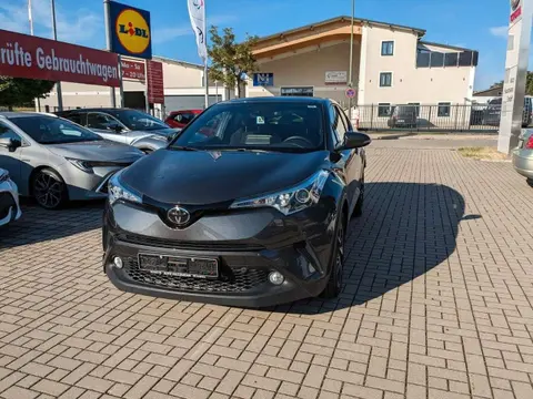 Annonce TOYOTA C-HR Essence 2019 d'occasion Allemagne