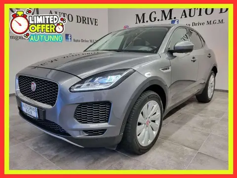 Used JAGUAR E-PACE Diesel 2018 Ad 