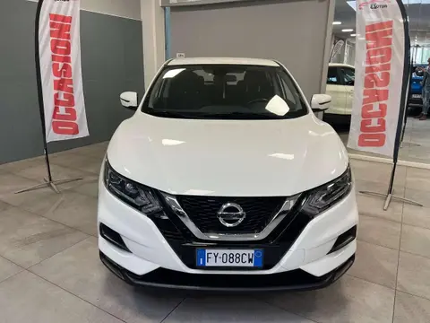 Annonce NISSAN QASHQAI Diesel 2019 d'occasion 