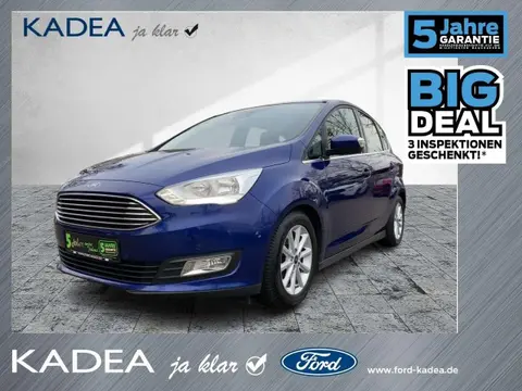 Annonce FORD C-MAX Essence 2017 d'occasion 