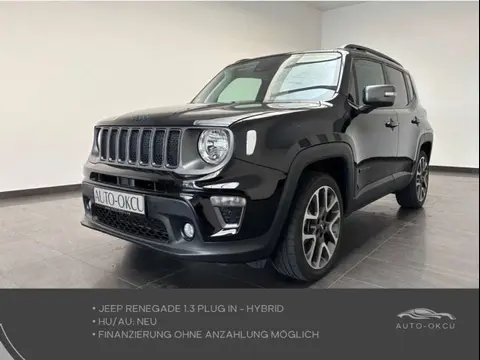 Annonce JEEP RENEGADE Hybride 2022 d'occasion 