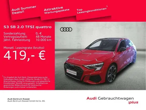 Annonce AUDI S3 Essence 2023 d'occasion 