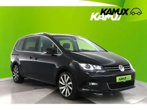 Annonce VOLKSWAGEN SHARAN Diesel 2016 d'occasion 