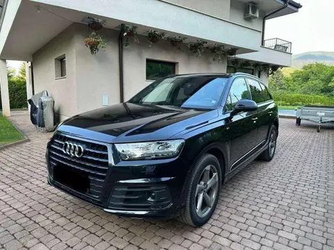 Annonce AUDI Q7 Essence 2019 d'occasion 