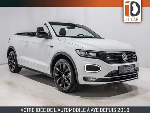 Annonce VOLKSWAGEN T-ROC Essence 2021 d'occasion 