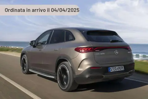 Annonce MERCEDES-BENZ EQE Électrique 2024 d'occasion 