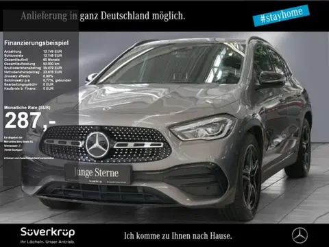 Annonce MERCEDES-BENZ CLASSE GLA Essence 2020 d'occasion 