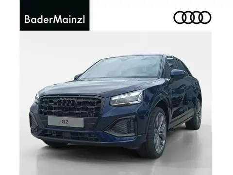 Annonce AUDI Q2 Essence 2023 d'occasion Allemagne