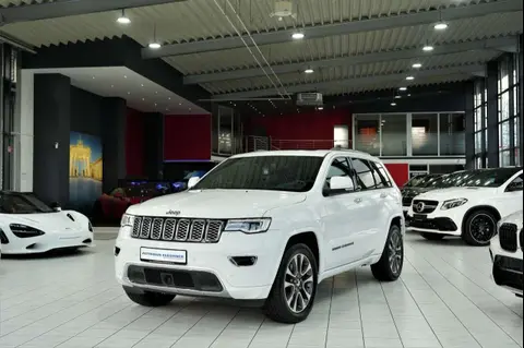 Used JEEP GRAND CHEROKEE Diesel 2018 Ad 