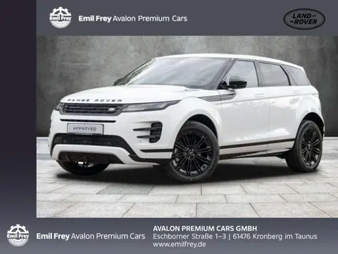 Annonce LAND ROVER RANGE ROVER EVOQUE Diesel 2024 d'occasion Allemagne