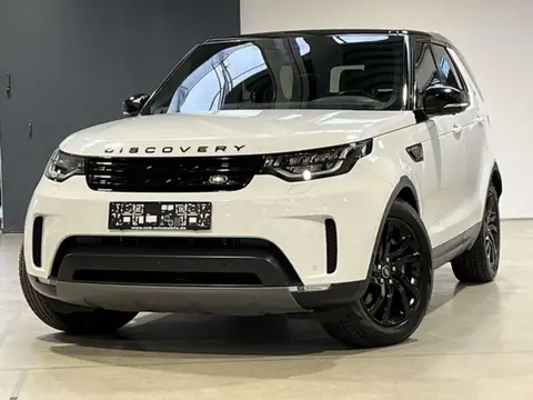 Used LAND ROVER DISCOVERY Diesel 2019 Ad 