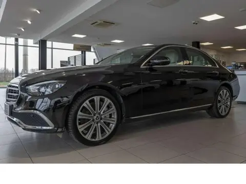 Used MERCEDES-BENZ CLASSE E Hybrid 2021 Ad 