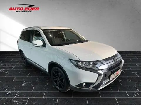 Annonce MITSUBISHI OUTLANDER Essence 2019 d'occasion 