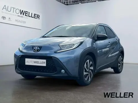 Used TOYOTA AYGO X Petrol 2024 Ad 