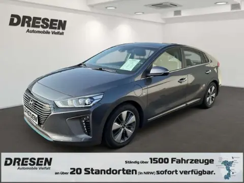 Annonce HYUNDAI IONIQ Hybride 2019 d'occasion 