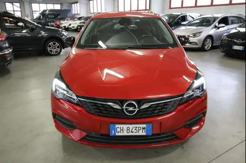 Annonce OPEL ASTRA Diesel 2021 d'occasion 