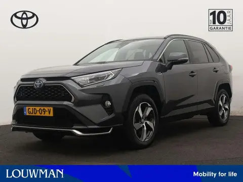 Annonce TOYOTA RAV4 Hybride 2021 d'occasion 