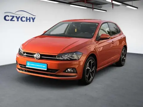 Used VOLKSWAGEN POLO Petrol 2018 Ad 