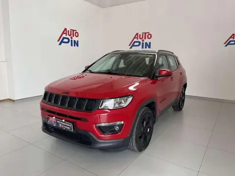 Annonce JEEP COMPASS Diesel 2020 d'occasion 