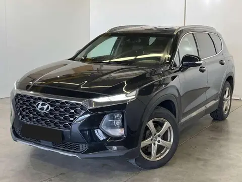 Annonce HYUNDAI SANTA FE Diesel 2018 d'occasion 