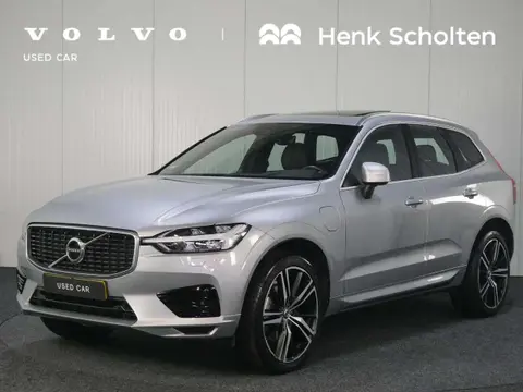 Annonce VOLVO XC60 Hybride 2018 d'occasion 