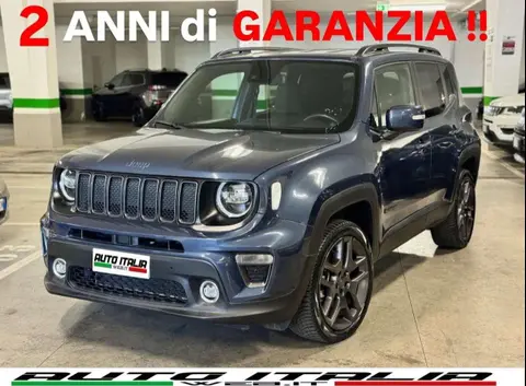 Annonce JEEP RENEGADE Hybride 2021 d'occasion 