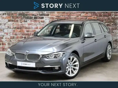 Used BMW SERIE 3 Petrol 2019 Ad 