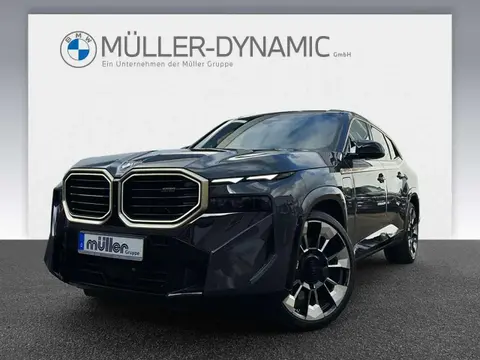 Annonce BMW XM Hybride 2024 d'occasion 