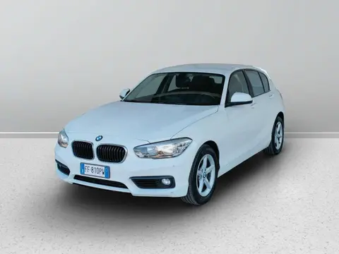 Annonce BMW SERIE 1 Diesel 2016 d'occasion 